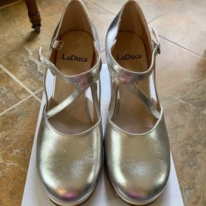 LaDuca Silver Character Taps